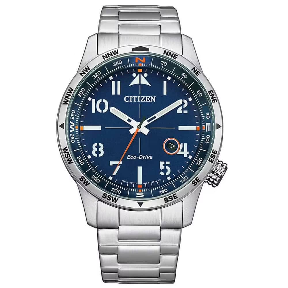 Orologio Citizen Aviator BM7550-87L uomo-2b Gioielli