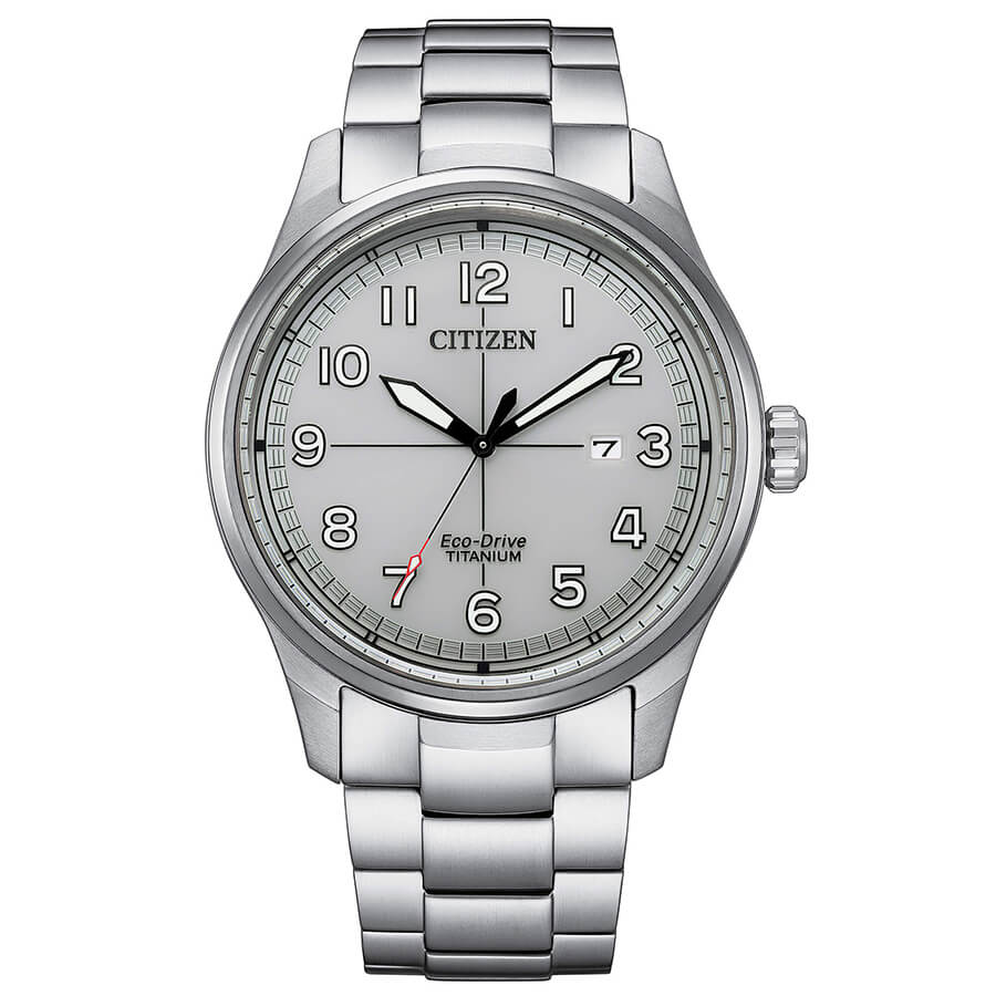 Orologio Citizen Super Titanio BM7570-80A uomo 42 mm-2b Gioielli