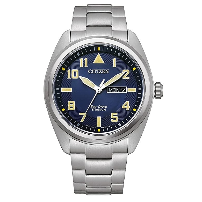 Orologio Citizen Super Titanio BM8560-29E uomo-2b Gioielli
