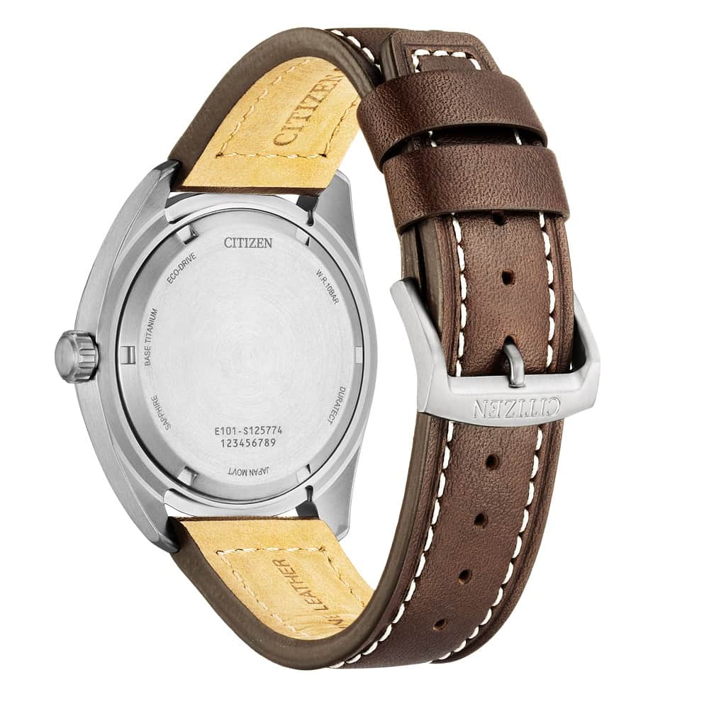 Orologio Citizen Super Titanio BM8560-37L uomo-2b Gioielli