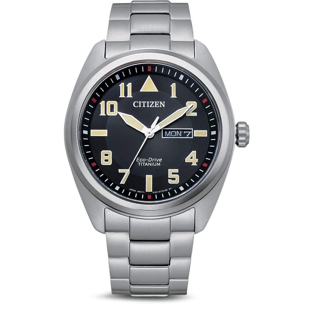 Orologio Citizen Super Titanio BM8560-88E uomo-2b Gioielli