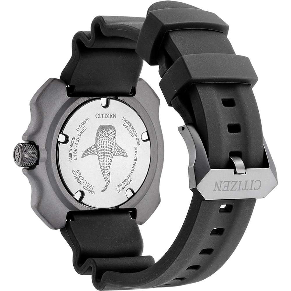 Orologio Citizen Promaster Whale Shark BN0225-04L diver Limited Edition uomo-2b Gioielli