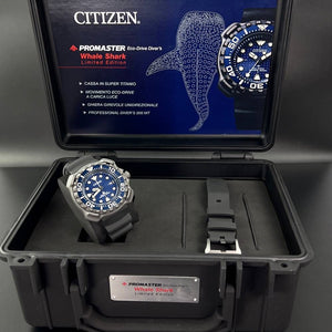 Orologio Citizen Promaster Whale Shark BN0225-04L diver Limited Edition uomo-2b Gioielli