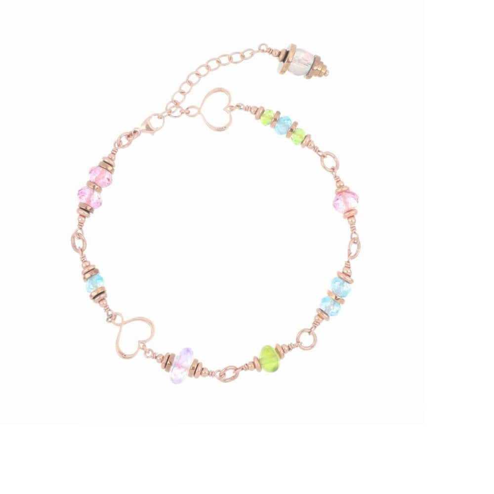 Bracciale Maman et Sophie donna BRDECMCRS-2b Gioielli