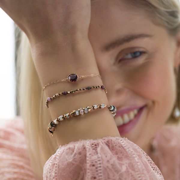 Bracciale Maman et Sophie donna BRSSAND2-2b Gioielli