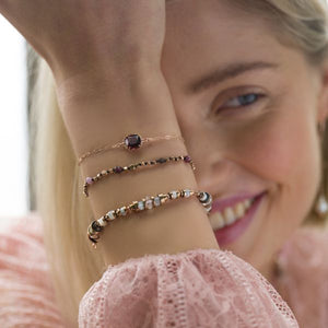 Bracciale Maman et Sophie donna BRSSAND2-2b Gioielli