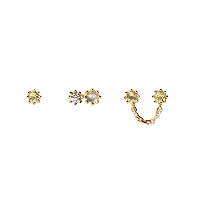 Orecchini PdPaola Motion Kara BU01-050-U donna-2b Gioielli