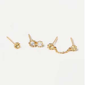 Orecchini PdPaola Motion Kara BU01-050-U donna-2b Gioielli