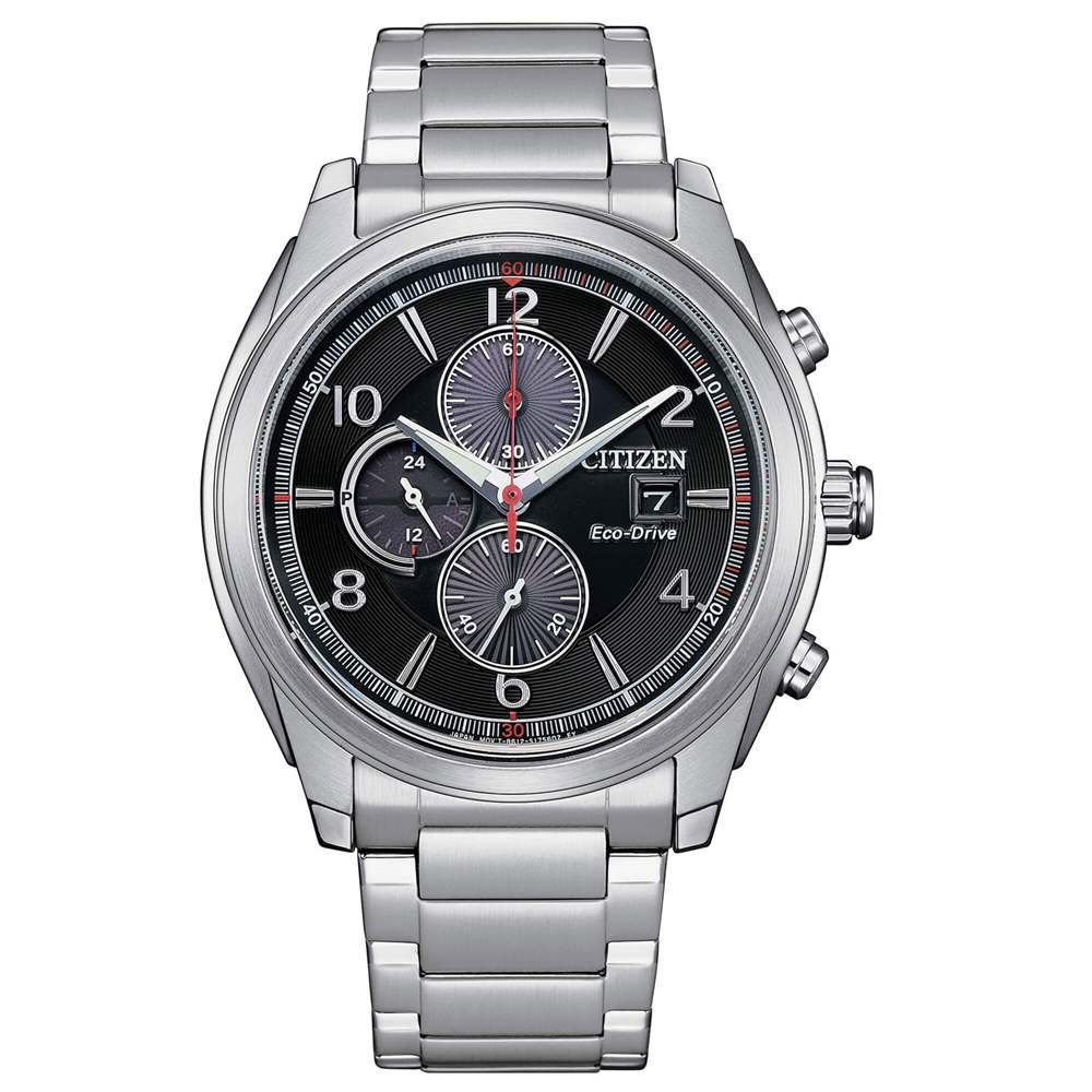 Orologio Citizen Crono CA0671-82E cronografo uomo-2b Gioielli