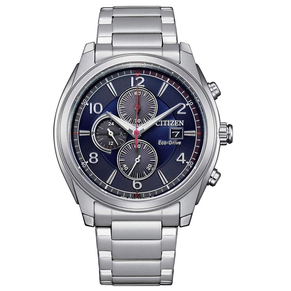 Orologio Citizen Crono CA0671-82L cronografo uomo-2b Gioielli