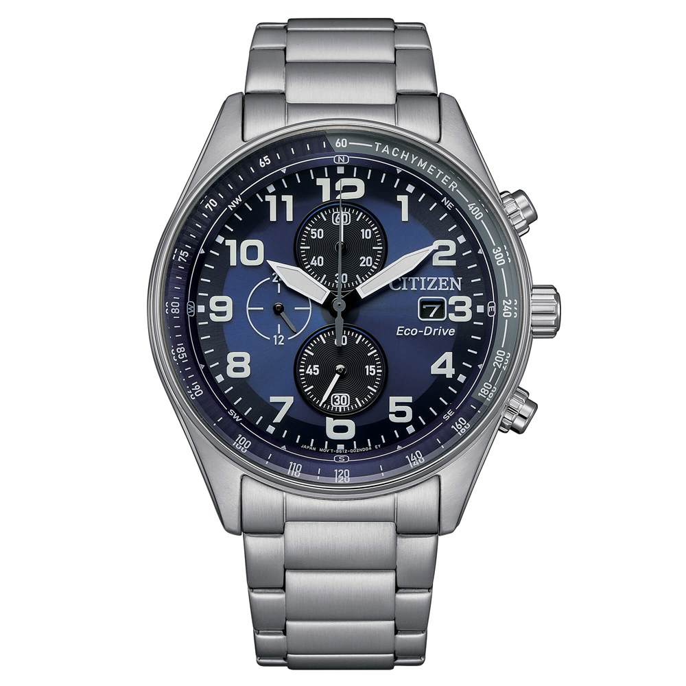 Orologio Citizen Of Urban Crono CA0770-72L uomo-2b Gioielli