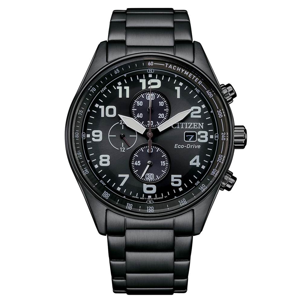 Orologio Citizen Of Urban Crono CA0775-79E uomo-2b Gioielli