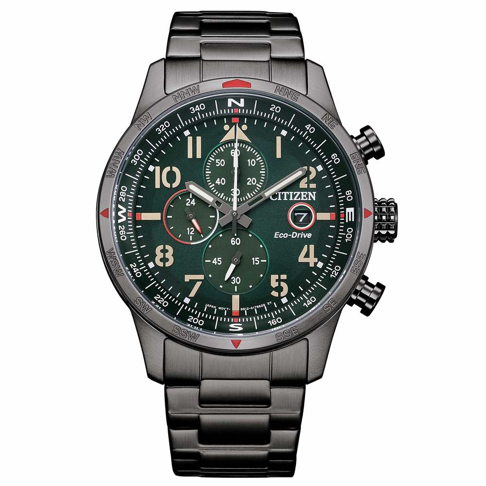 Orologio Citizen Aviator CA0797-84X uomo-2b Gioielli