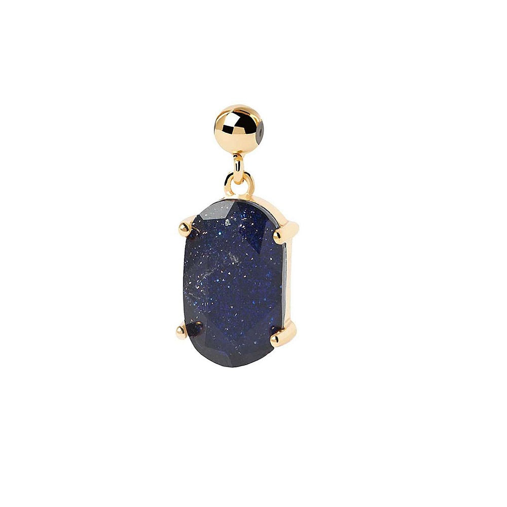 Passante Pdpaola Charms CH01-011-U arenaria blu donna-2b Gioielli