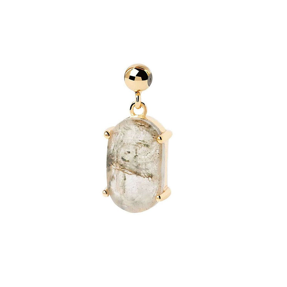 Passante Pdpaola Charms CH01-015-U labradorite donna-2b Gioielli