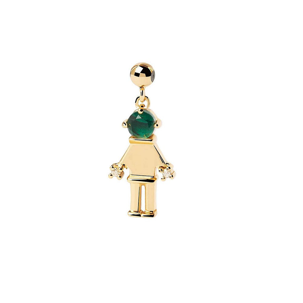 Passante Pdpaola Charms CH01-019-U ragazza donna-2b Gioielli