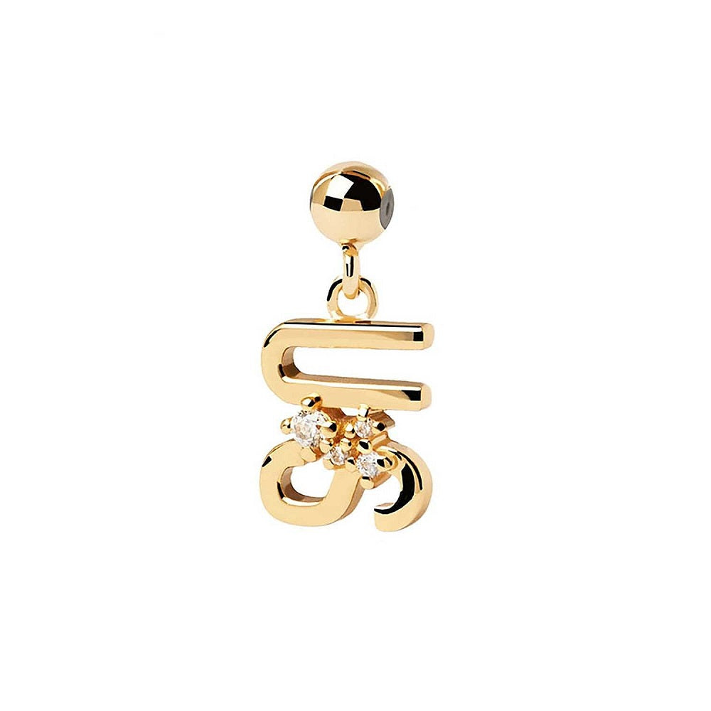 Passante Pdpaola Charms CH01-032-U US donna-2b Gioielli