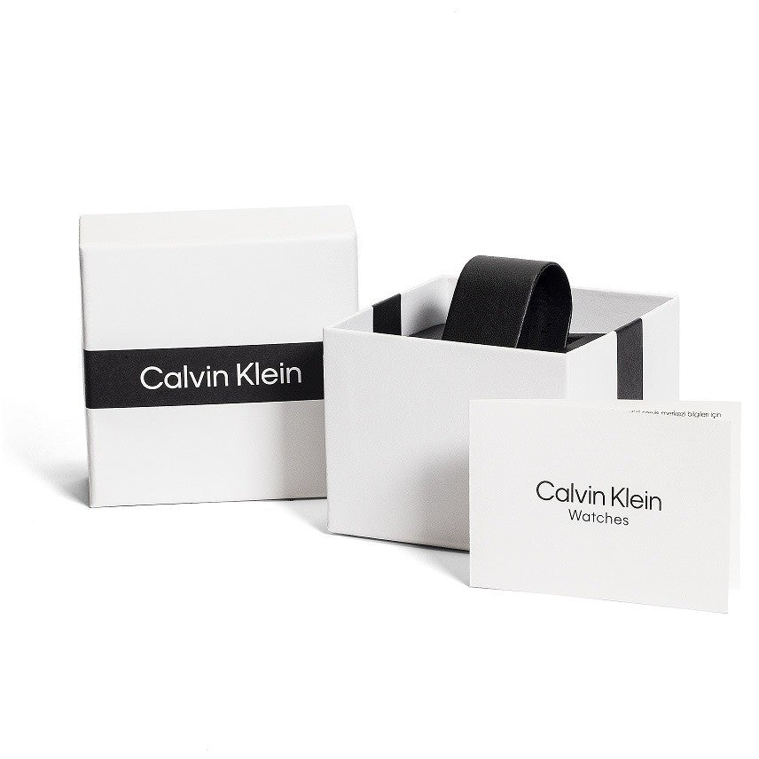 Orologio Calvin Klein Timeless 25200139 28 mm donna-2b Gioielli