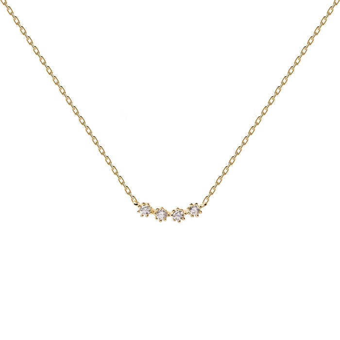 Collana PdPaola Motion White Tide CO01-366-U donna-2b Gioielli
