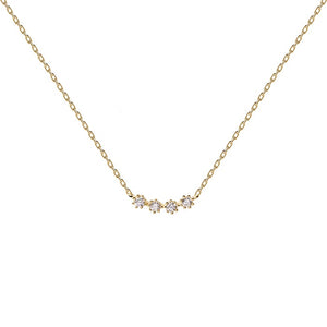 Collana PdPaola Motion White Tide CO01-366-U donna-2b Gioielli