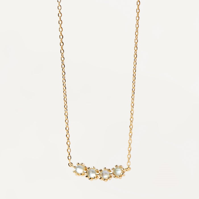 Collana PdPaola Motion Blue Tide CO01-367-U donna-2b Gioielli