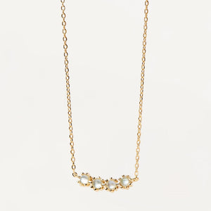 Collana PdPaola Motion Blue Tide CO01-367-U donna-2b Gioielli