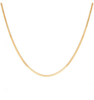 Collana PdPaola CO01-446-U Essentials Snake donna argento-2b Gioielli