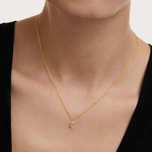 Collana PdPaola CO01-476-U Essentials Mia argento donna-2b Gioielli