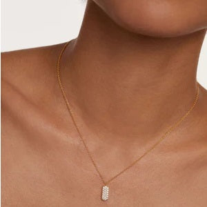 Collana PdPaola CO01-483-U Essentials Icy argento donna-2b Gioielli