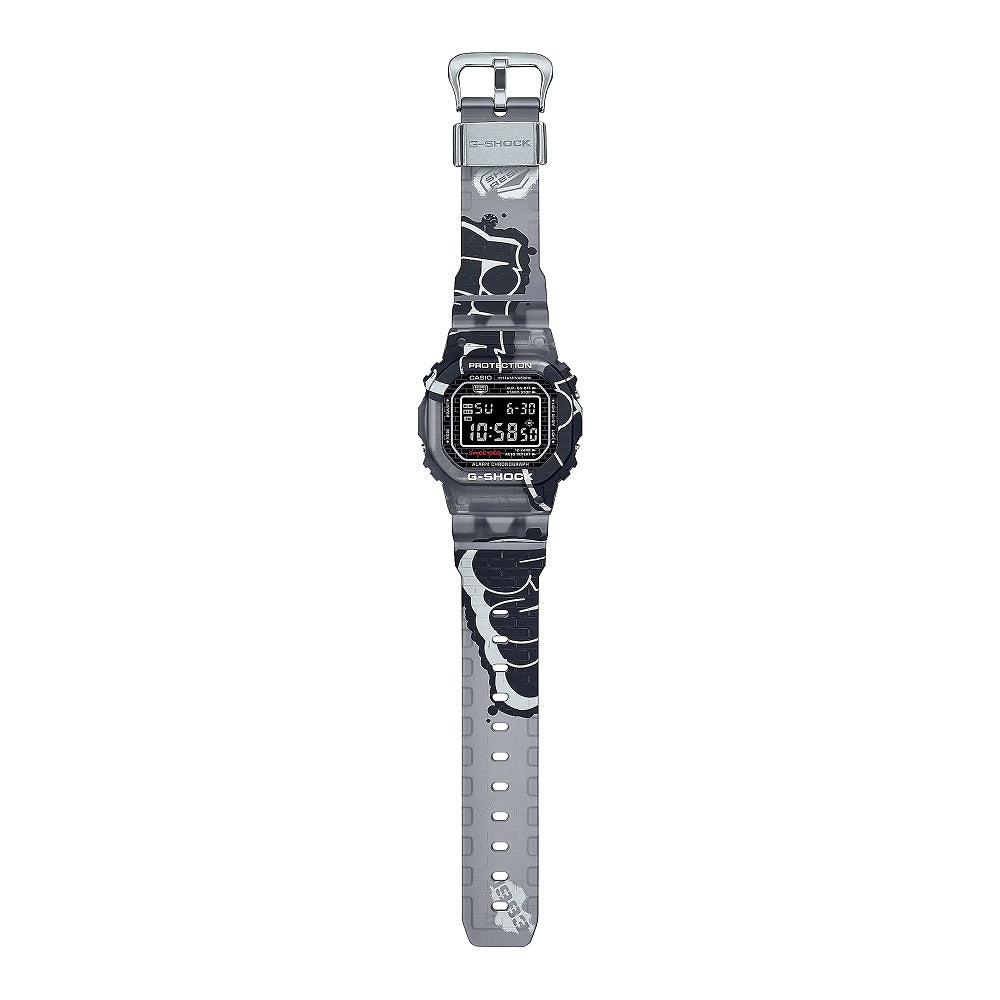 Orologio Casio G-Shock Street Spirit DW-5000SS-1ER uomo Limited Edition-2b Gioielli