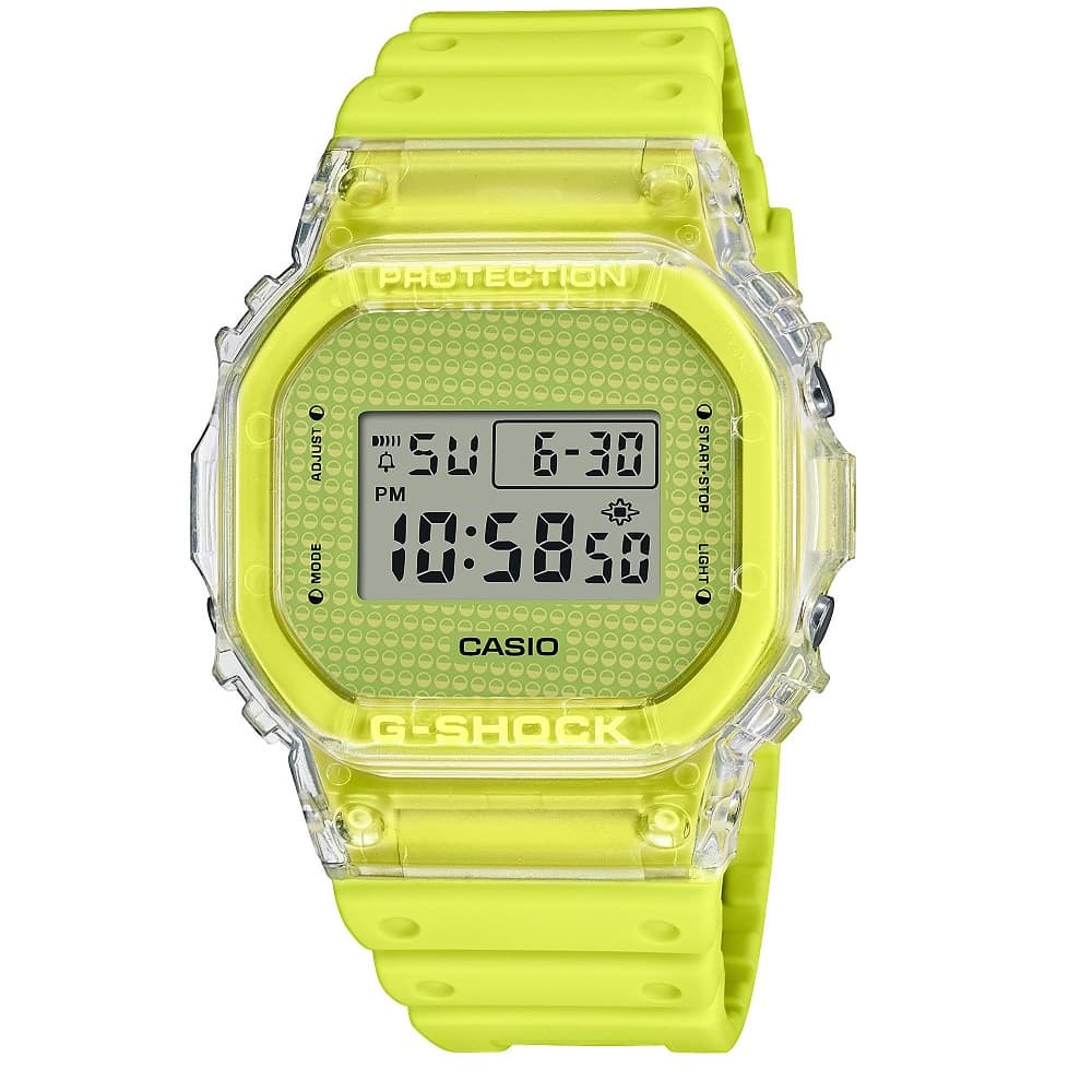 Orologio Casio G-Shock DW-5600GL-9ER Edizione Speciale uomo-2b Gioielli