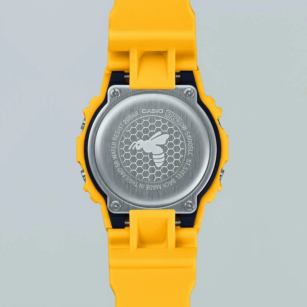 Orologio Casio G-Shock DW-5600SLC-9ER Summer Lover Limited Edition uomo-2b Gioielli