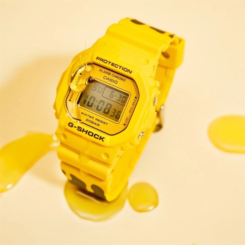 Orologio Casio G-Shock DW-5600SLC-9ER Summer Lover Limited Edition uomo-2b Gioielli