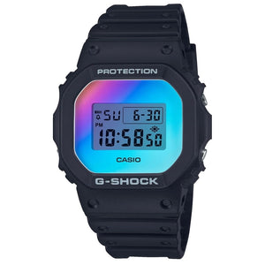 Orologio Casio G-Shock DW-5600SR-1ER Iridescent Series Limited Edition uomo-2b Gioielli