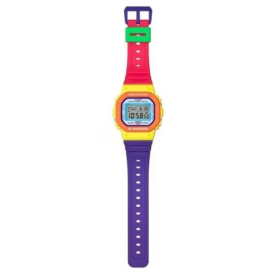 Orologio Casio G-Shock DW-5610DN-9ER uomo-2b Gioielli