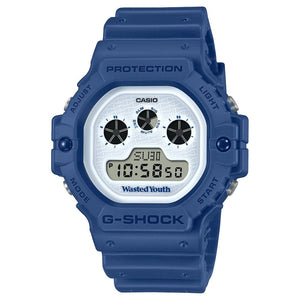 Orologio Casio G-Shock Wasted Youth DW-5900WY-2ER Limited Edition uomo-2b Gioielli