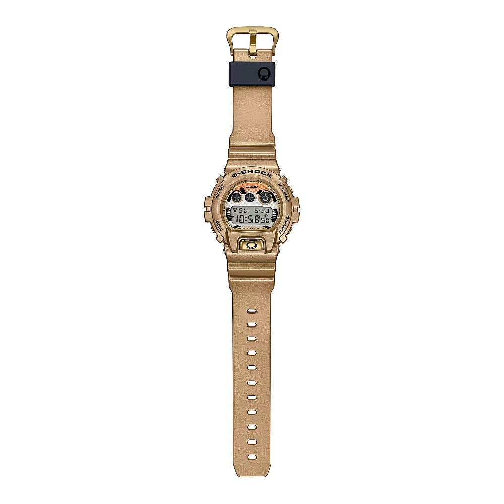 Orologio Casio G-Shock DW-6900GDA-9ER Daruma Limited Edition uomo-2b Gioielli