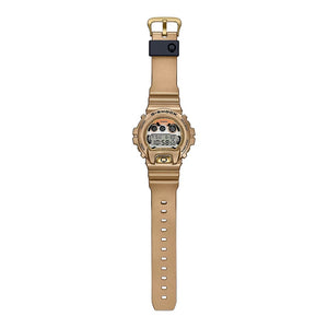 Orologio Casio G-Shock DW-6900GDA-9ER Daruma Limited Edition uomo-2b Gioielli