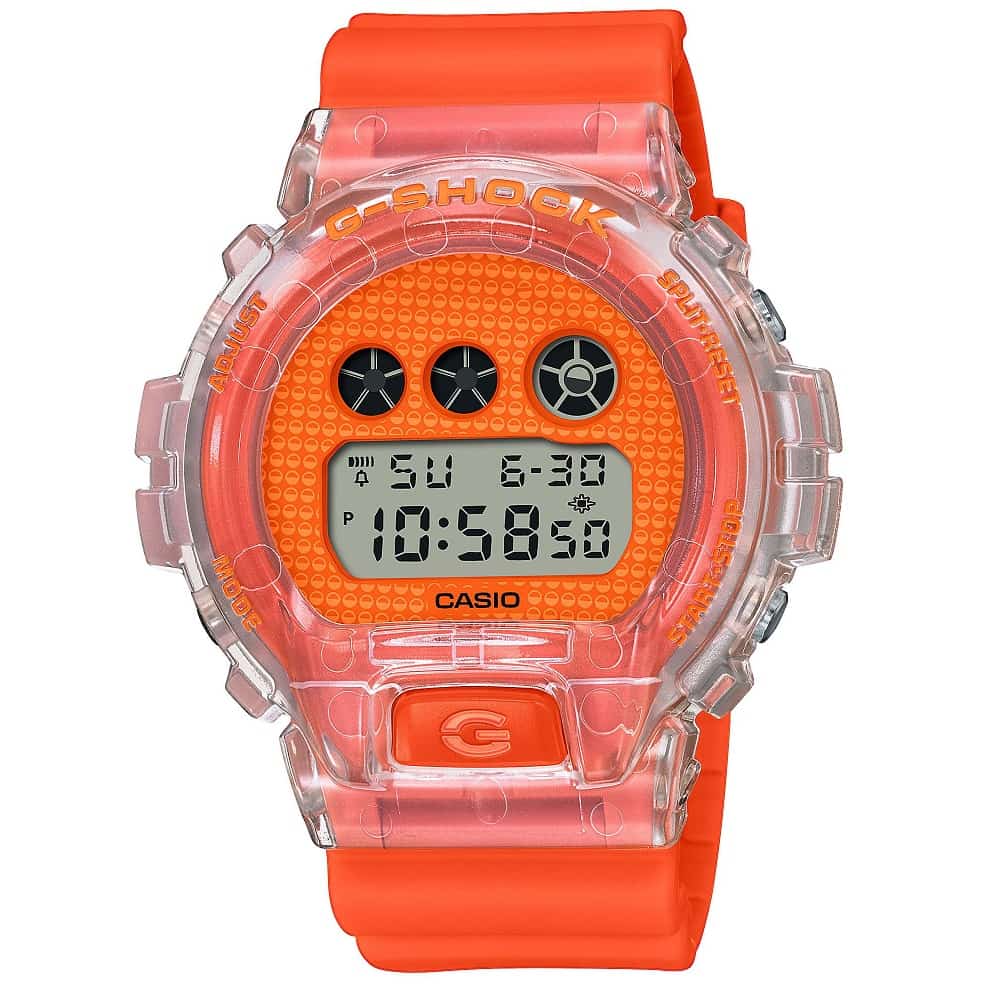 Orologio Casio G-Shock DW-6900GL-4ER Edizione Speciale uomo-2b Gioielli