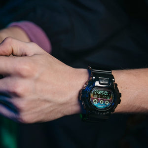 Orologio Casio G-Shock DW-6900RGB-1ER Virtual Rainbow uomo-2b Gioielli