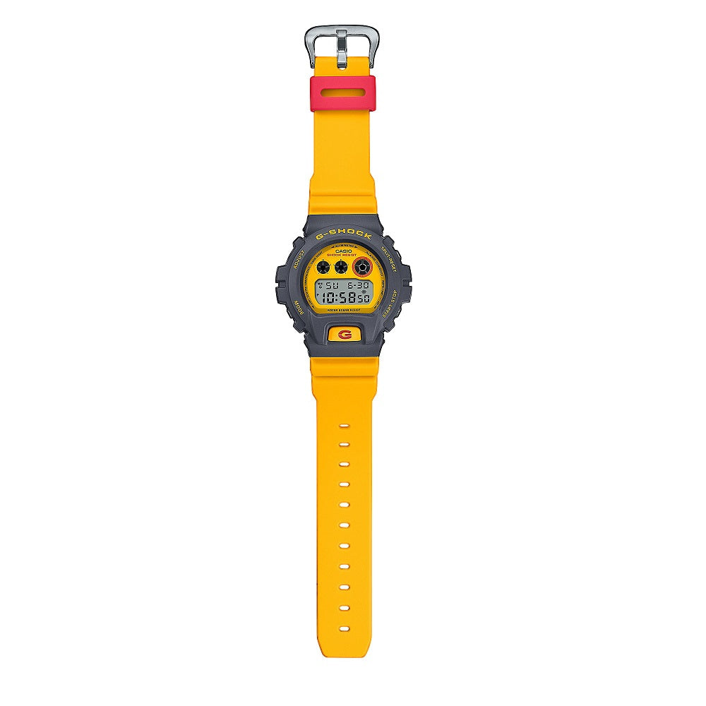 Orologio Casio G-Shock DW-6900Y-9ER Edizione Speciale uomo-2b Gioielli