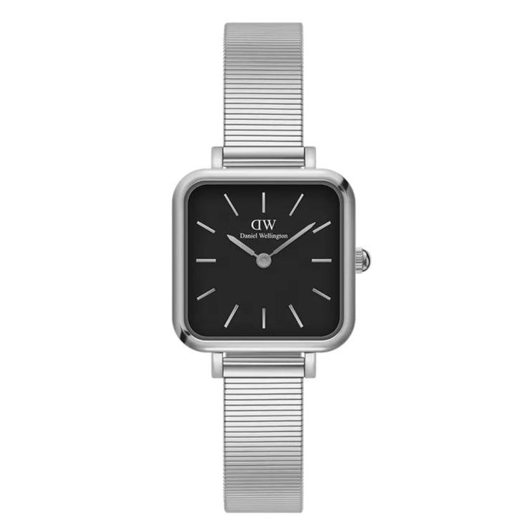 Orologio DW Quadro Studio 22 mm nero DW00100522-2b Gioielli