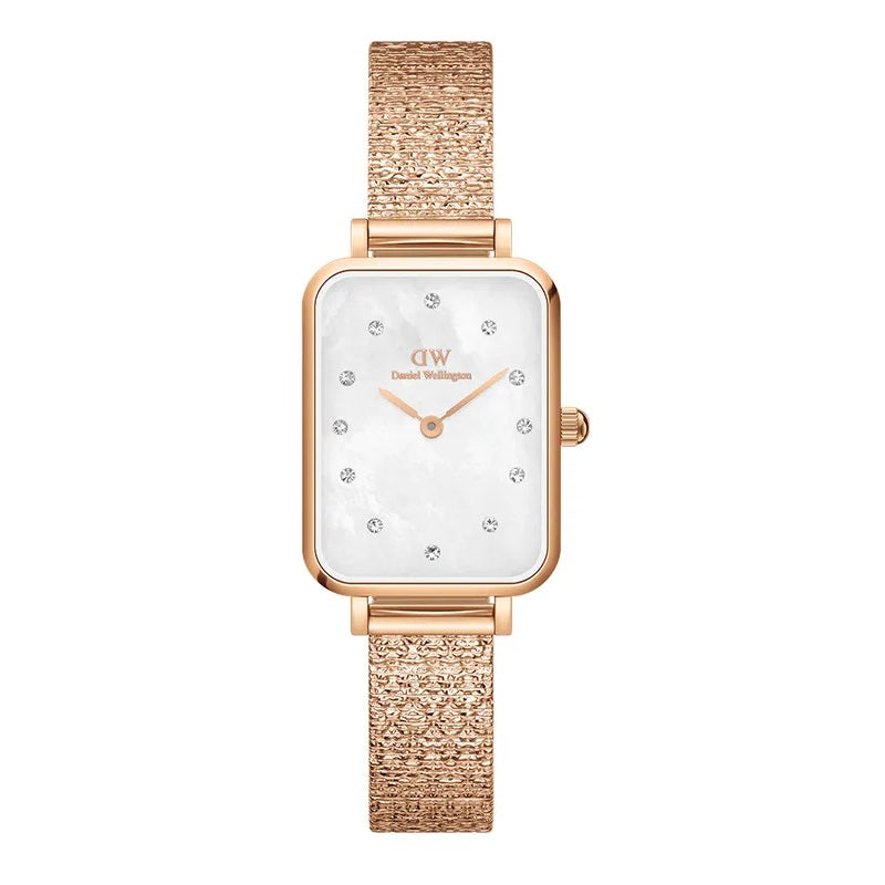 Orologio DW Quadro Lumine Pressed Piano DW00100578 donna-2b Gioielli