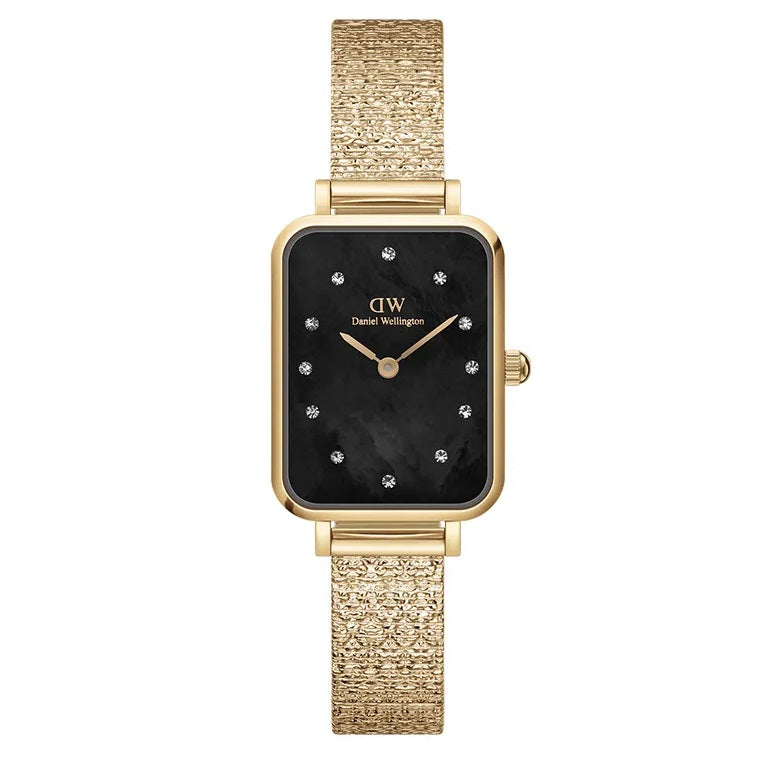 Orologio DW Quadro Lumine Pressed Piano DW00100583 donna-2b Gioielli