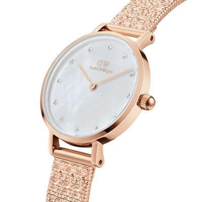 Orologio DW Petite Lumine Pressed Piano DW00100590 donna-2b Gioielli