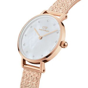 Orologio DW Petite Lumine Pressed Piano DW00100590 donna-2b Gioielli