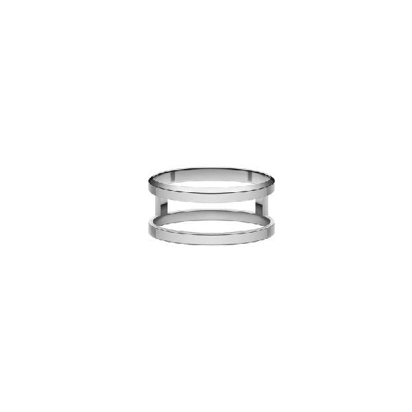 Anello DW Elan DW00400105 silver misura 18-2b Gioielli