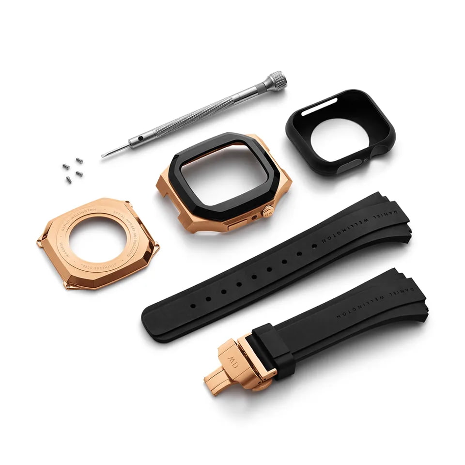 Smartwatch Case Daniel Wellington per Apple Watch da 44 mm DW01200002-2b Gioielli