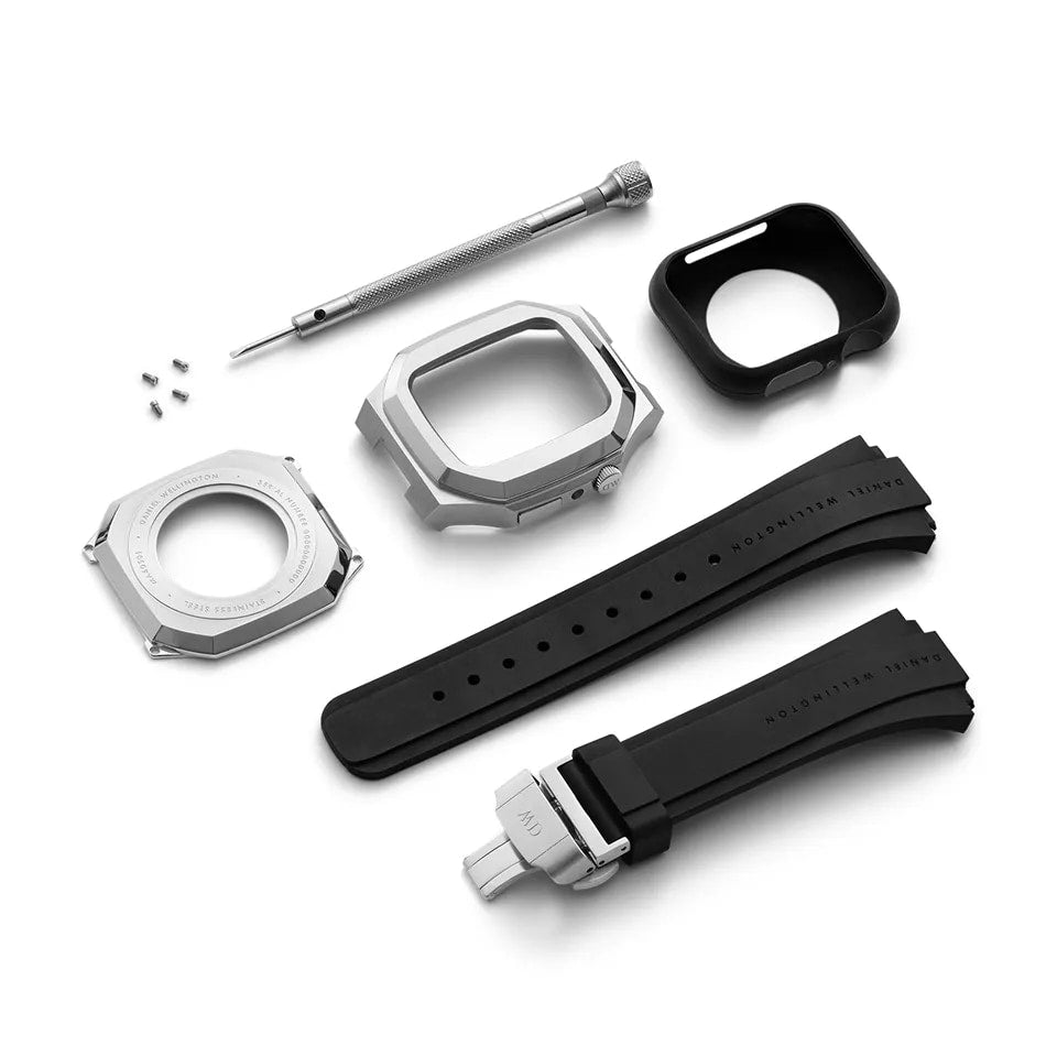 Smartwatch Case Daniel Wellington per Apple Watch da 44 mm DW01200006-2b Gioielli