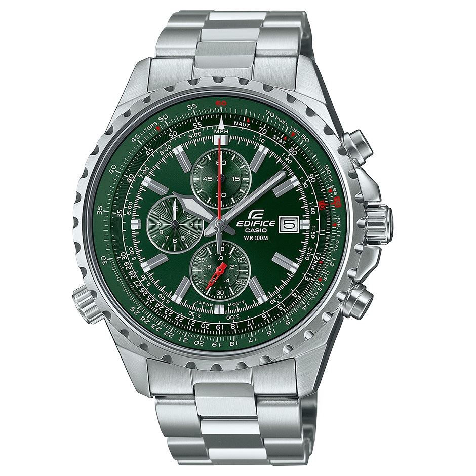 Orologio Casio Edifice EF-527D-3AVUEF cronografo uomo-2b Gioielli